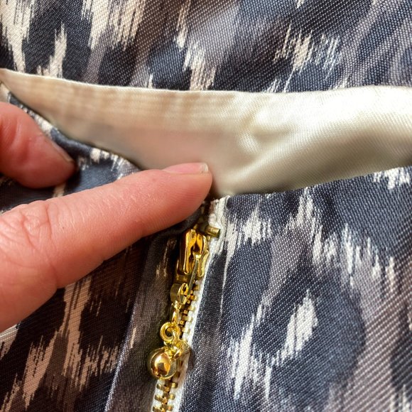 Kate Spade Leopard Deanna Dress - Picture 4 of 7